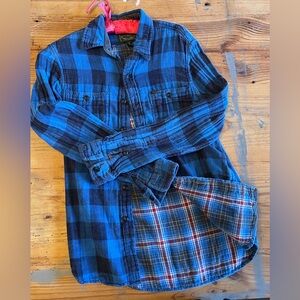 Ralph Lauren Flannel men’s small